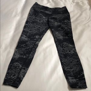 Nike Dri-fit Leggings Size M
